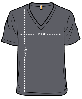 tee measurements